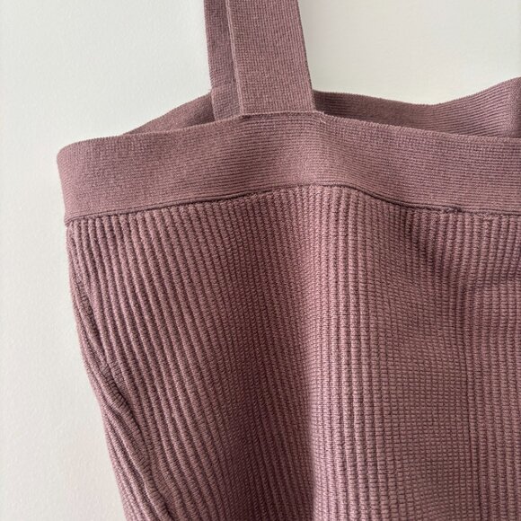 Abercrombie Ribbed Tank Top - Picture 4 of 4